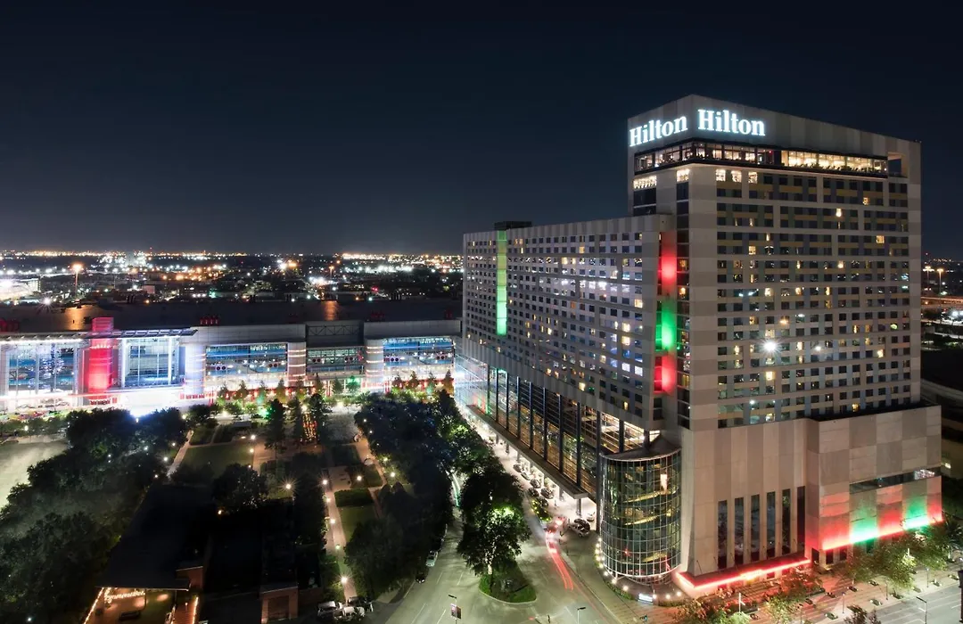 Hilton Americas - Houston-1