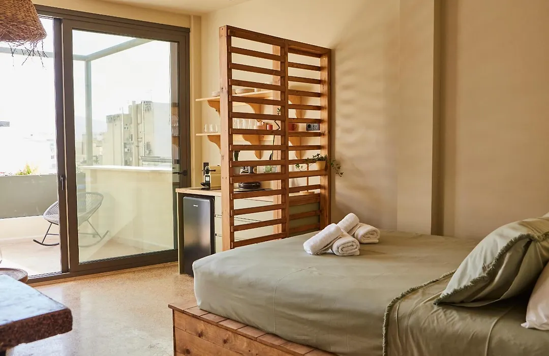Mosaics Athens Boutique Apartments-1