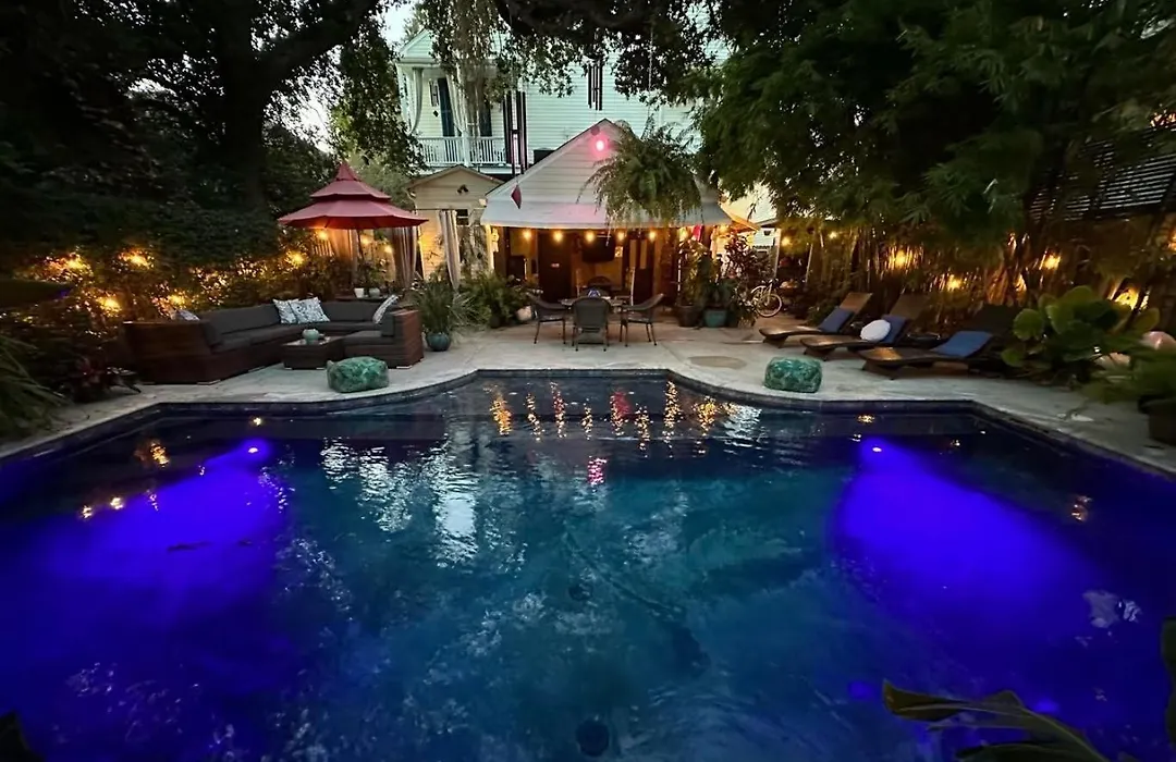 The Dragonfly Treme-Close To French Quarter-Heated Salt Pool-1