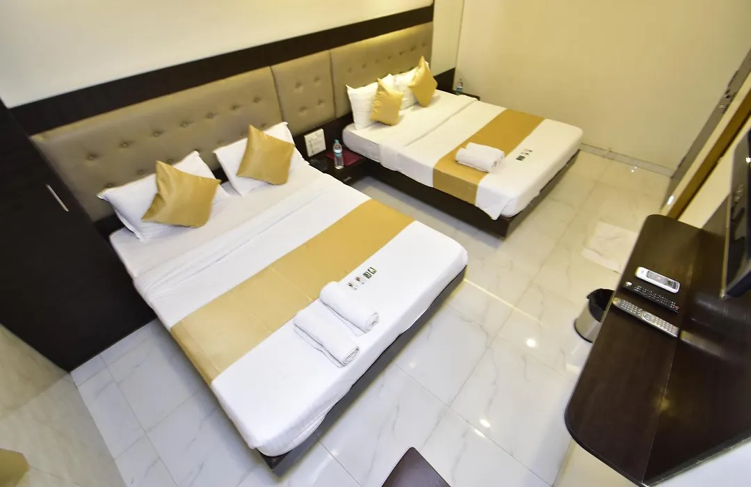 Hotel Bkc Palace Inn - Near Us Consulate, Bandra Kurla Complex హోటల్ బి కే సి ప్యాలెస్ ఇన్-1