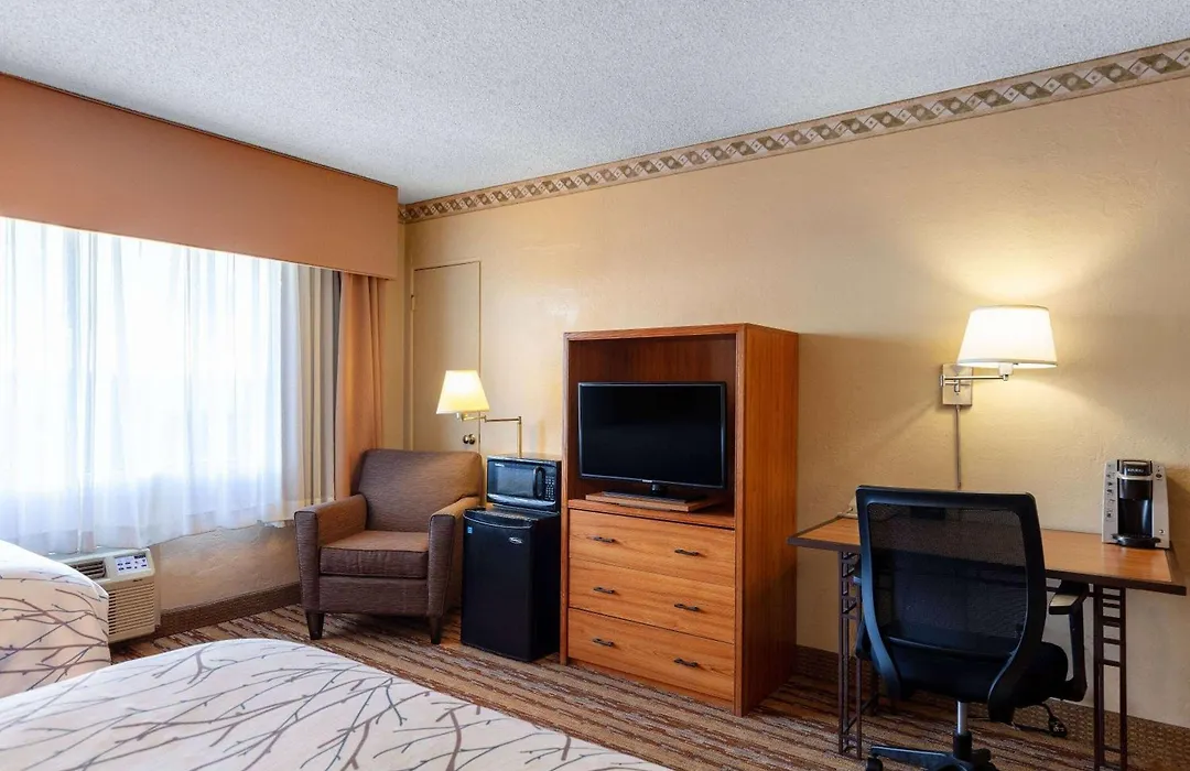 Travelodge By Wyndham Seattle By The Space Needle-1