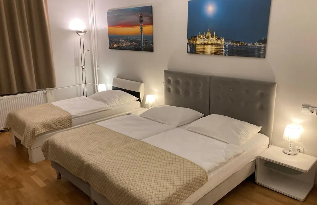 Anabelle Bed And Budapest-1