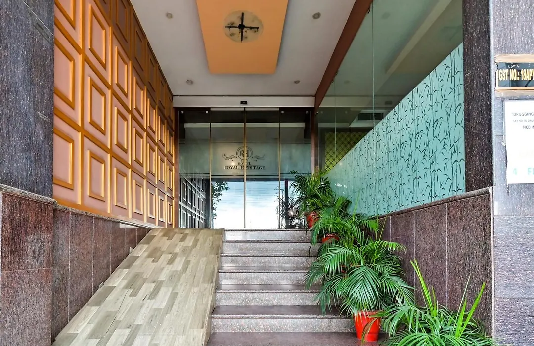 Hotel Royal Heritage Guwahati-1