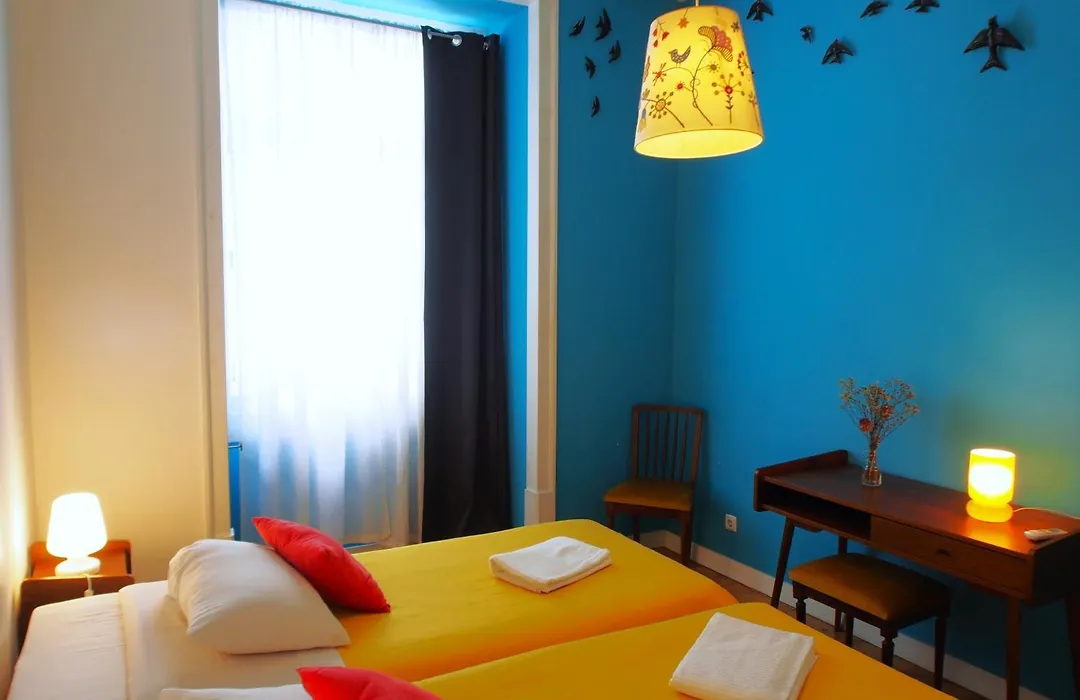 Living Lounge Hostel-1