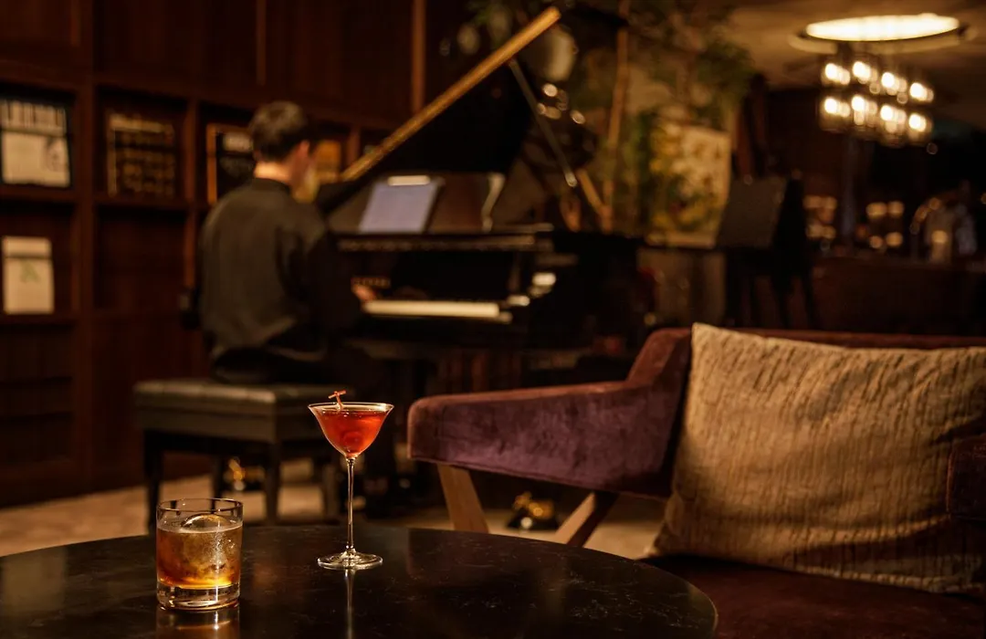 Hotel Grandbach Tokyo Ginza-1