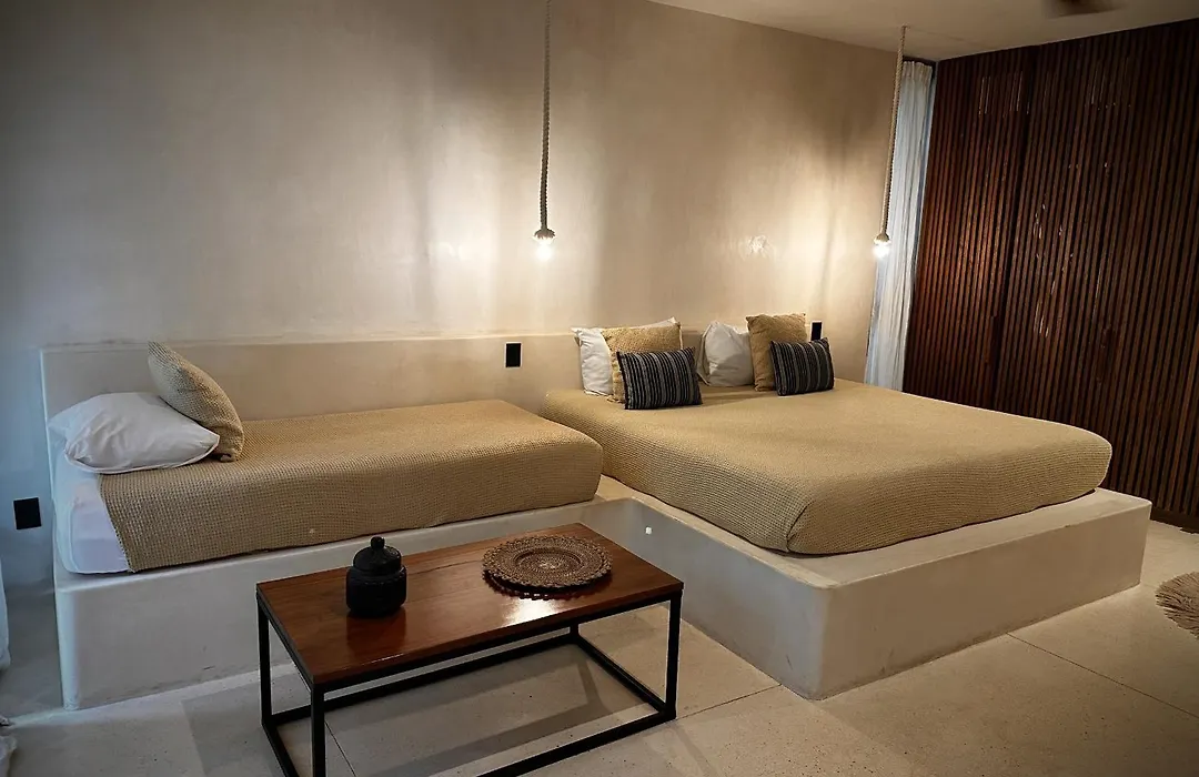 Jungle Keva Tulum Villa Lodges & Venue-1