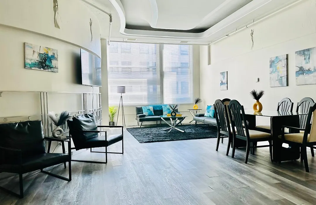 Executive Vacation Suite For 4-1