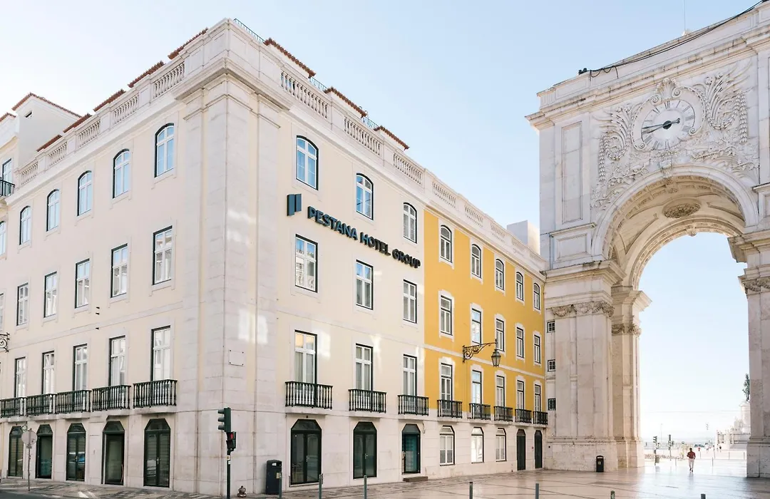 Pestana Rua Augusta Lisboa-1