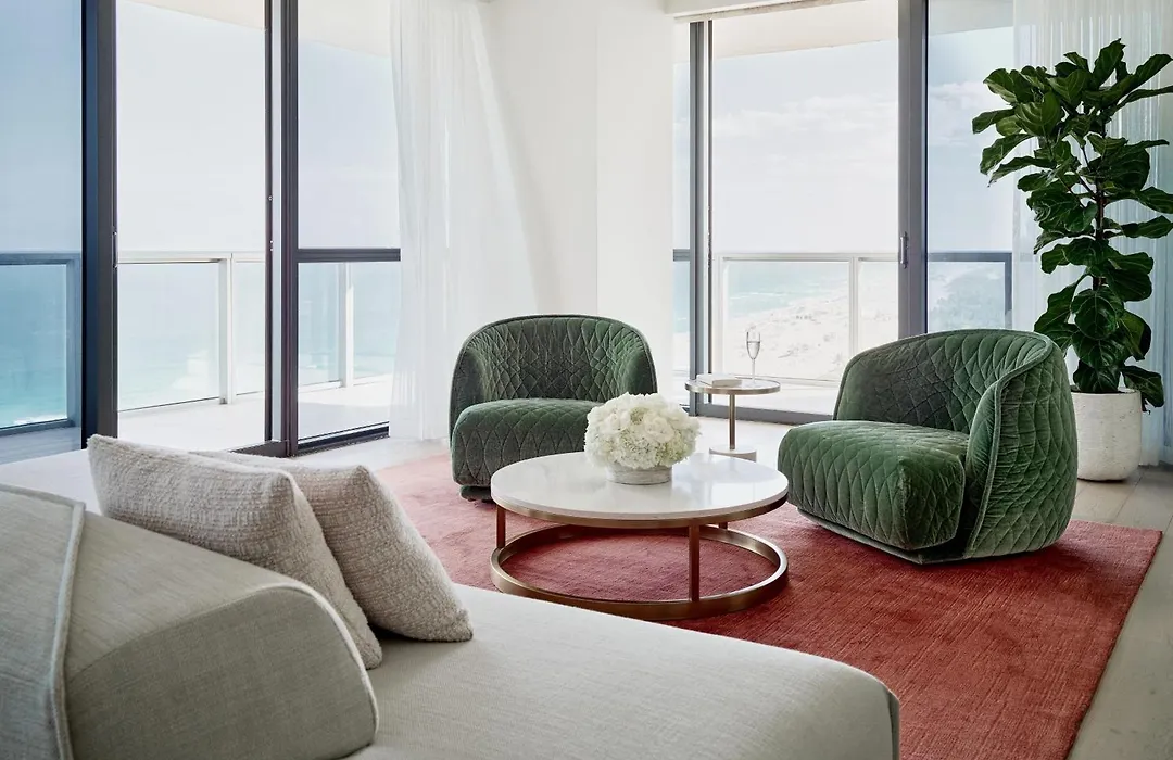 W South Beach Private Luxury Suites-1