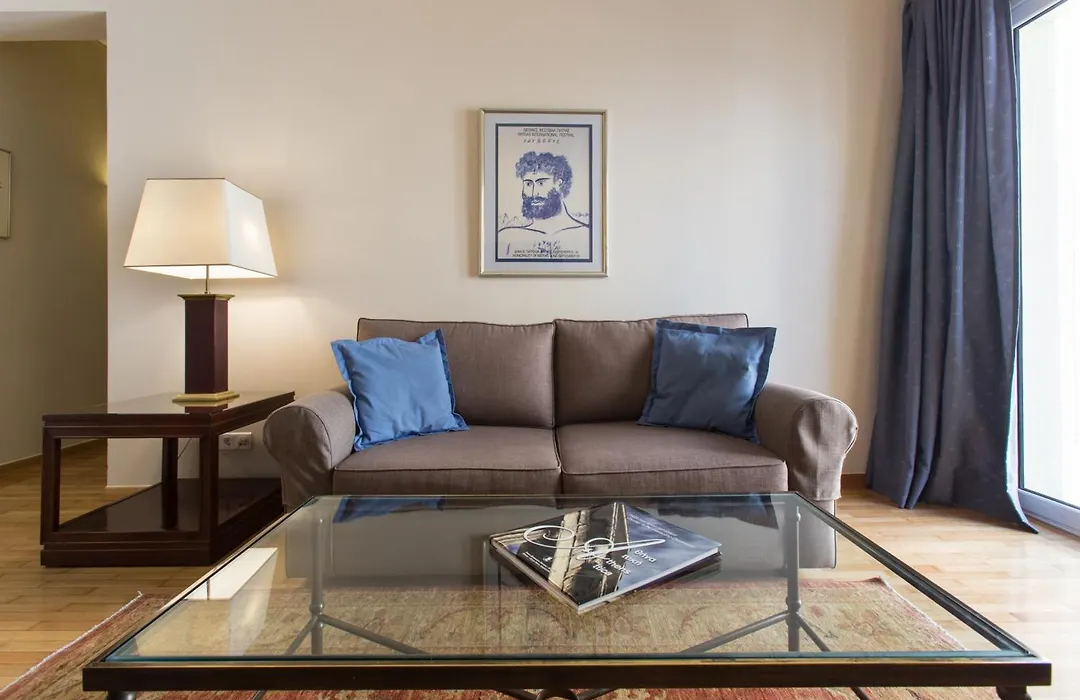 Delice Hotel - Family Apartments-1