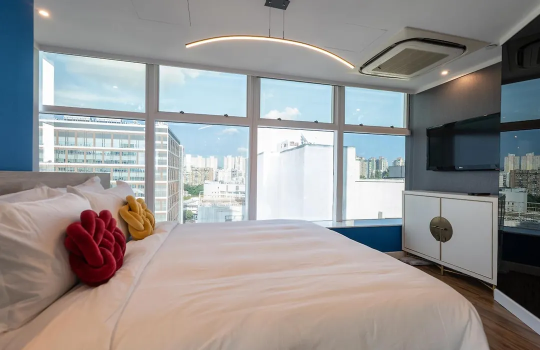 Tung Nam Lou Art Hotel-1