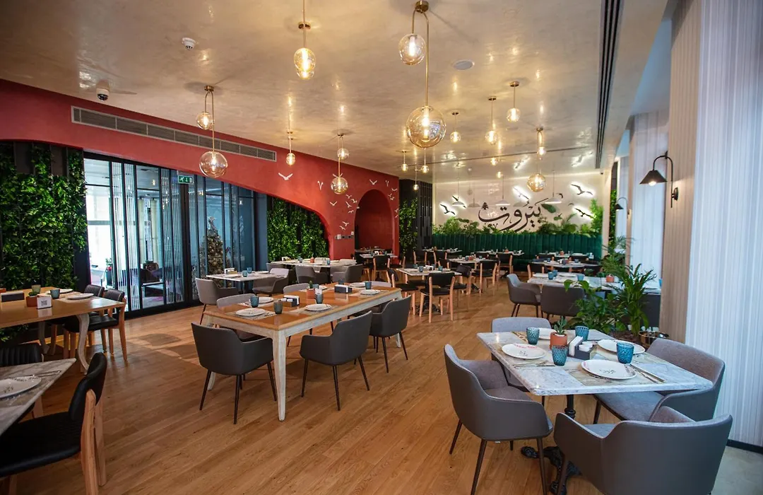 The Abdali Boulevard Hotel-1