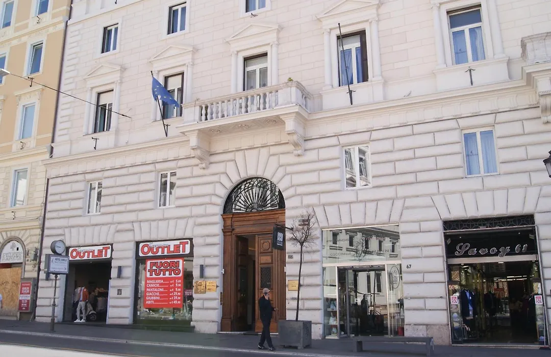 Esposizione Luxury Rome-1