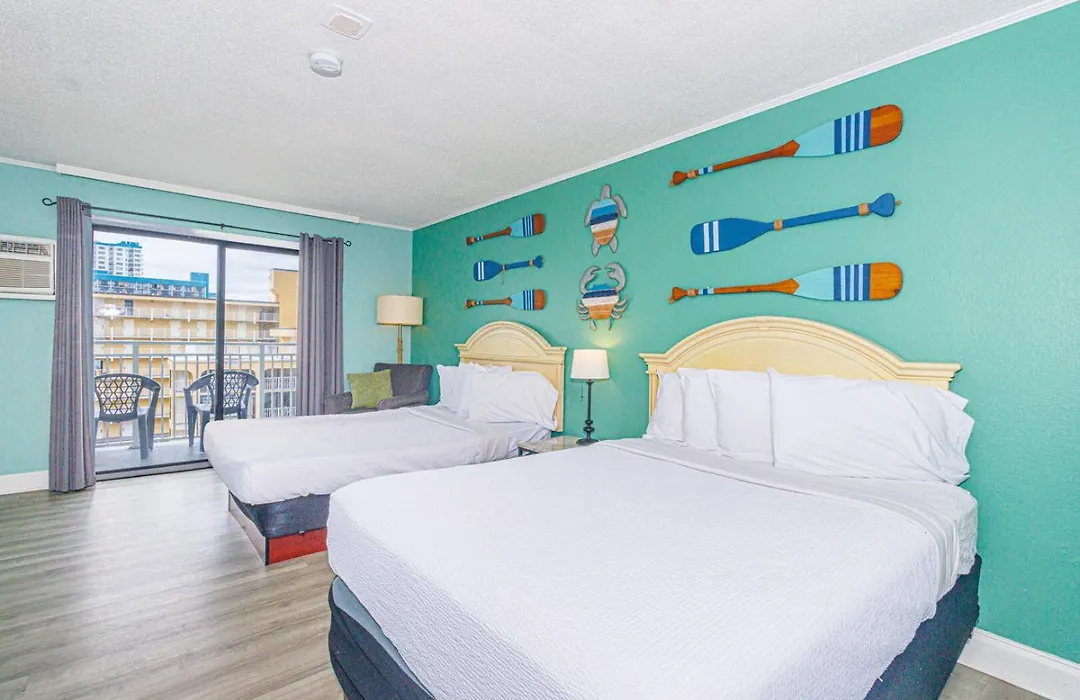 Holiday Home In Myrtle Beach 50703-1