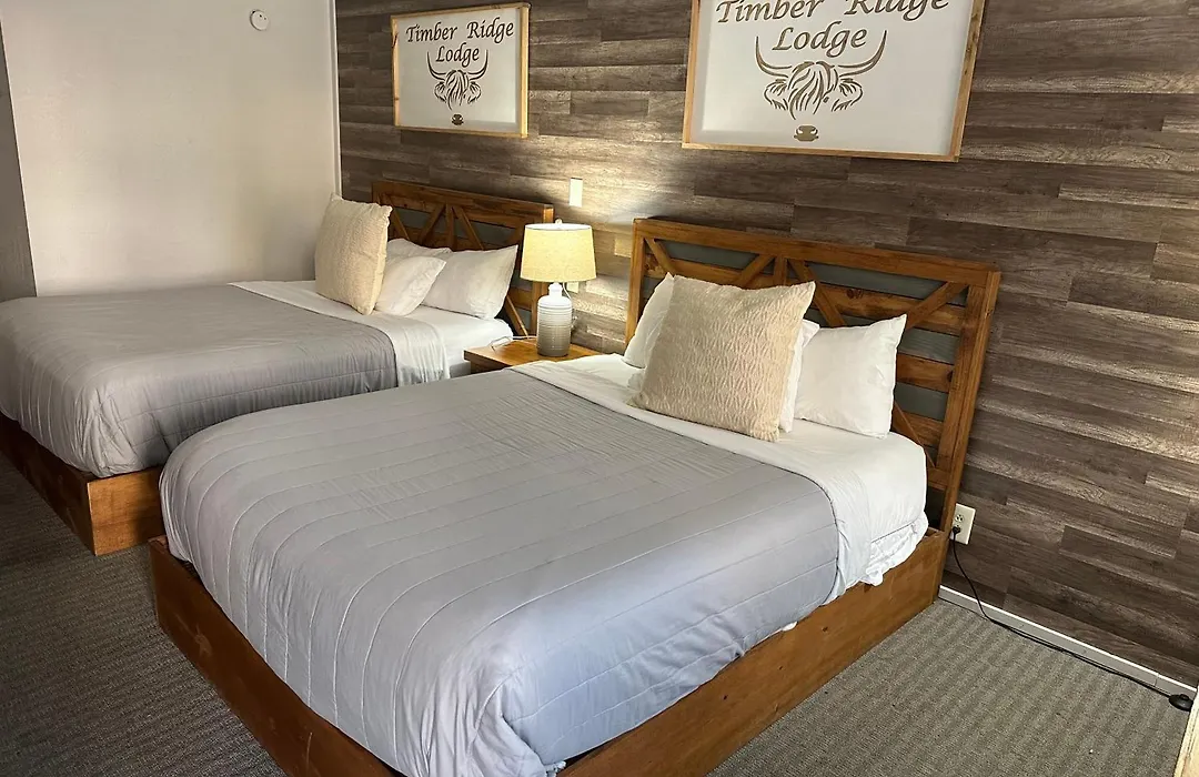 Timber Ridge Lodge Gatlinburg-1