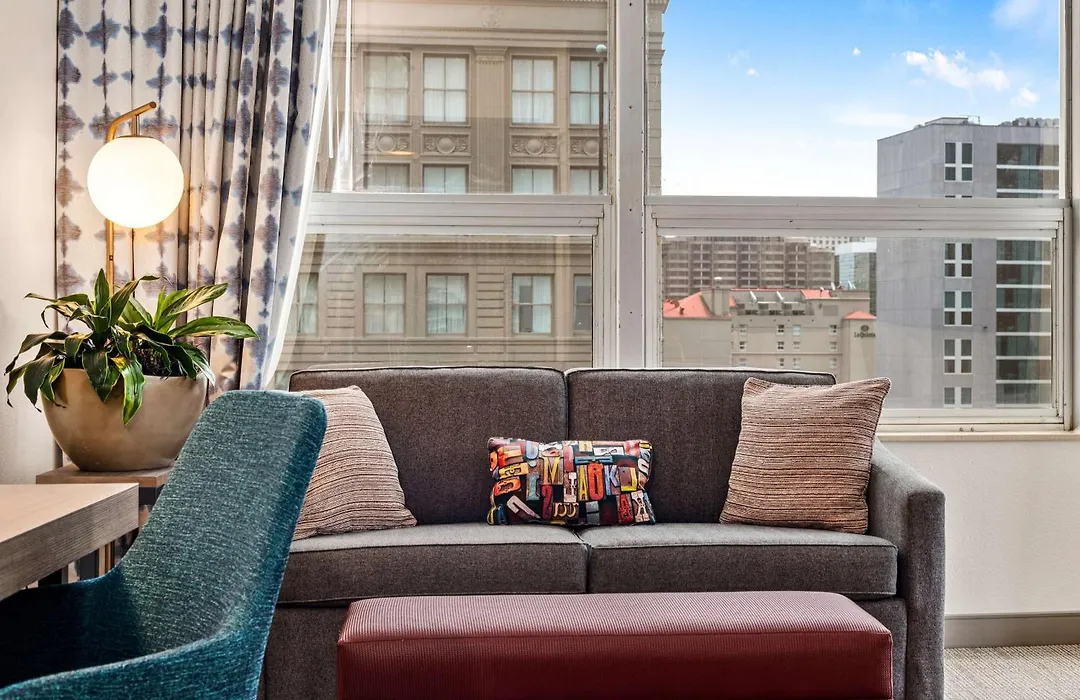 Hilton Garden Inn New Orleans French Quarter/Cbd-1