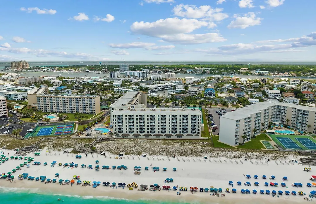 Inlet Reef Club By Panhandle Getaways-1