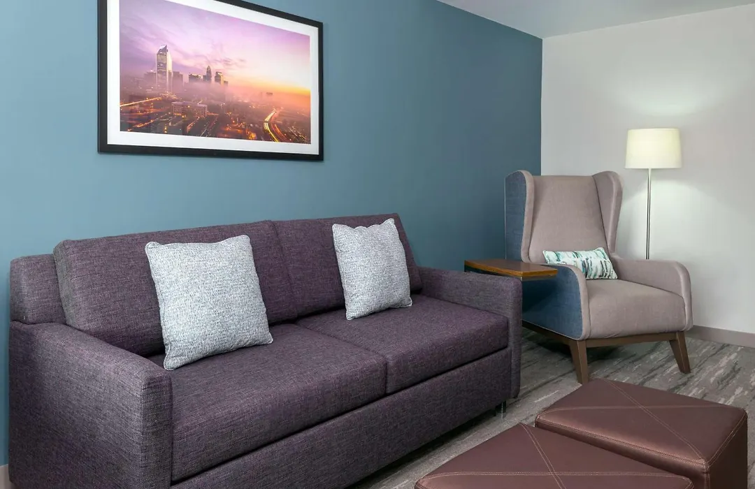 Hilton Garden Inn Charlotte Uptown-1