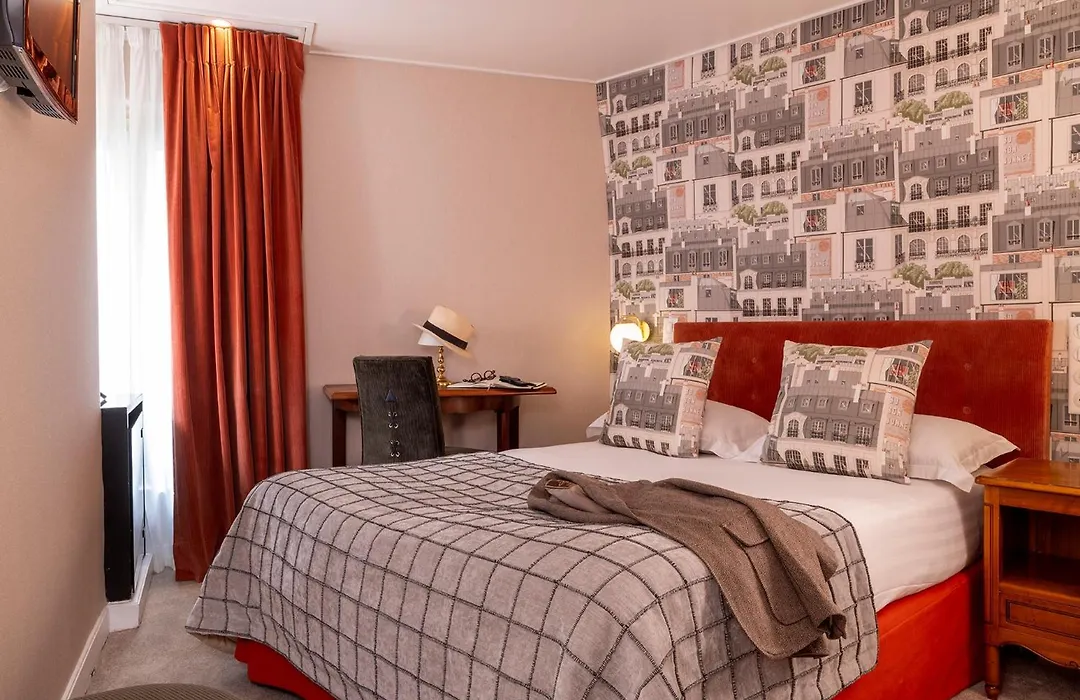 Hotel Le Regent Paris-1