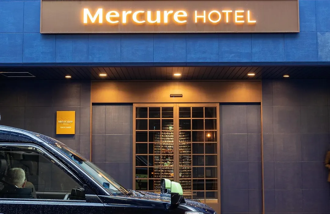 Mercure Tokyo Ginza-1