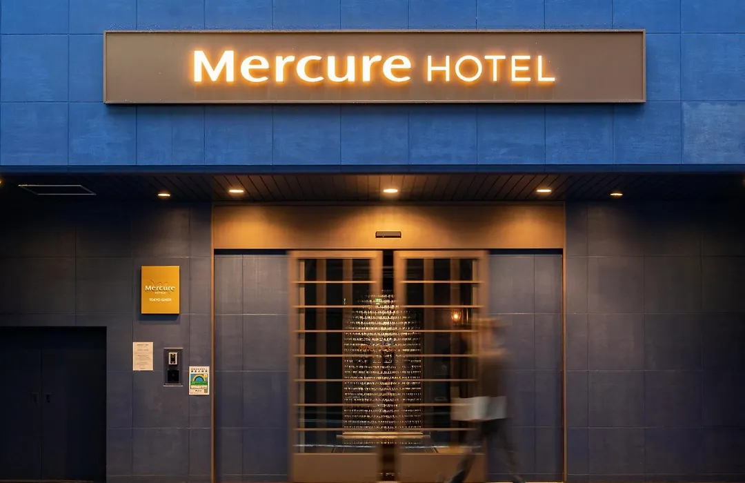 Mercure Tokyo Ginza-1