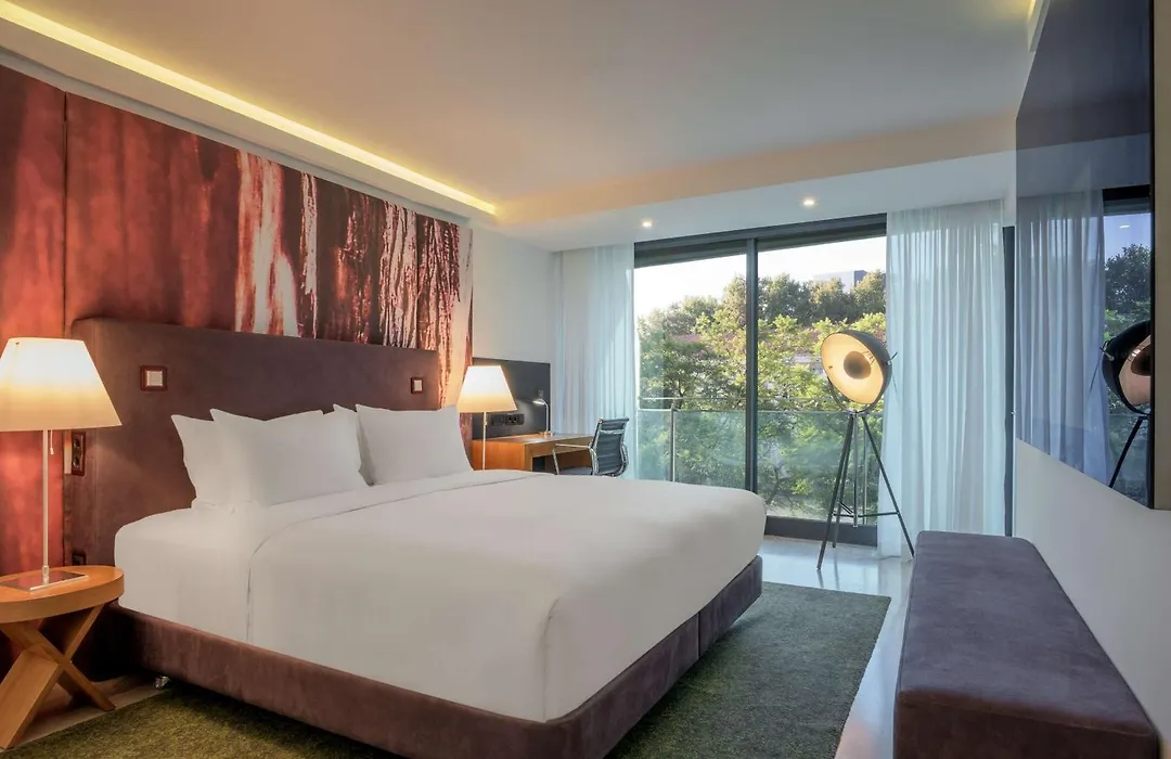 Doubletree By Hilton Lisbon Fontana Park-1