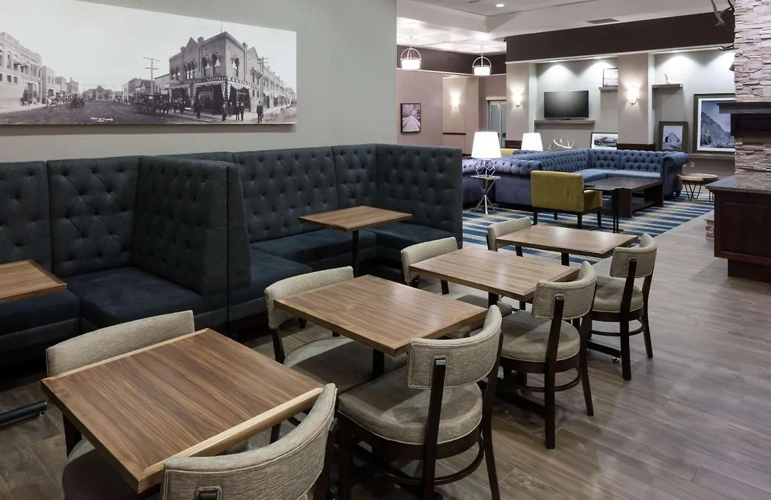Hampton Inn & Suites Boise-Downtown-1