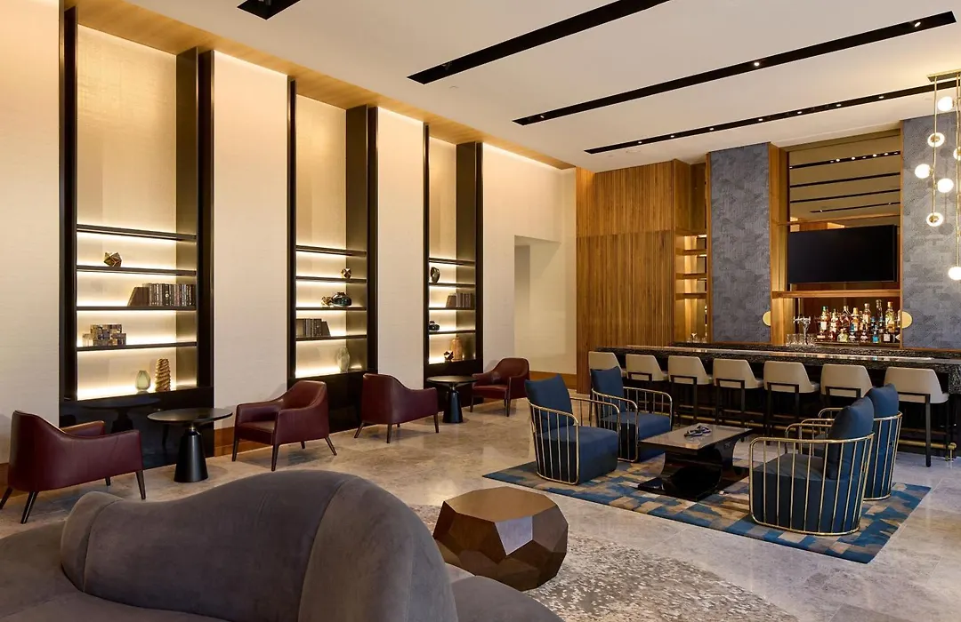Jw Marriott Dallas Arts District-1