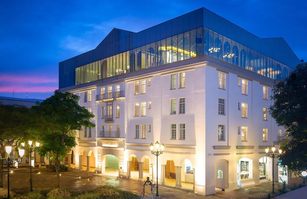 Gran Hotel Costa Rica, Curio Collection By Hilton-1