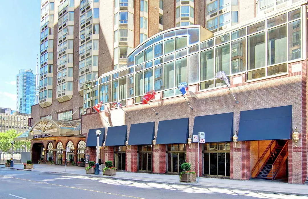 Doubletree By Hilton Toronto Downtown-1