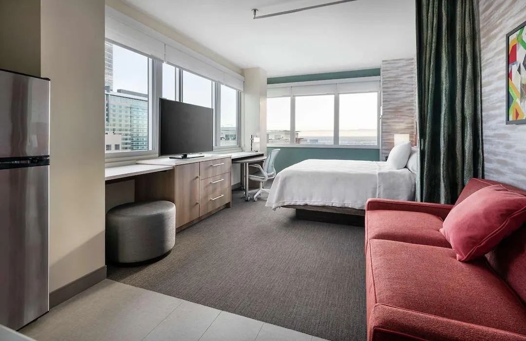 Home2 Suites By Hilton Denver Downtown Convention Center-1