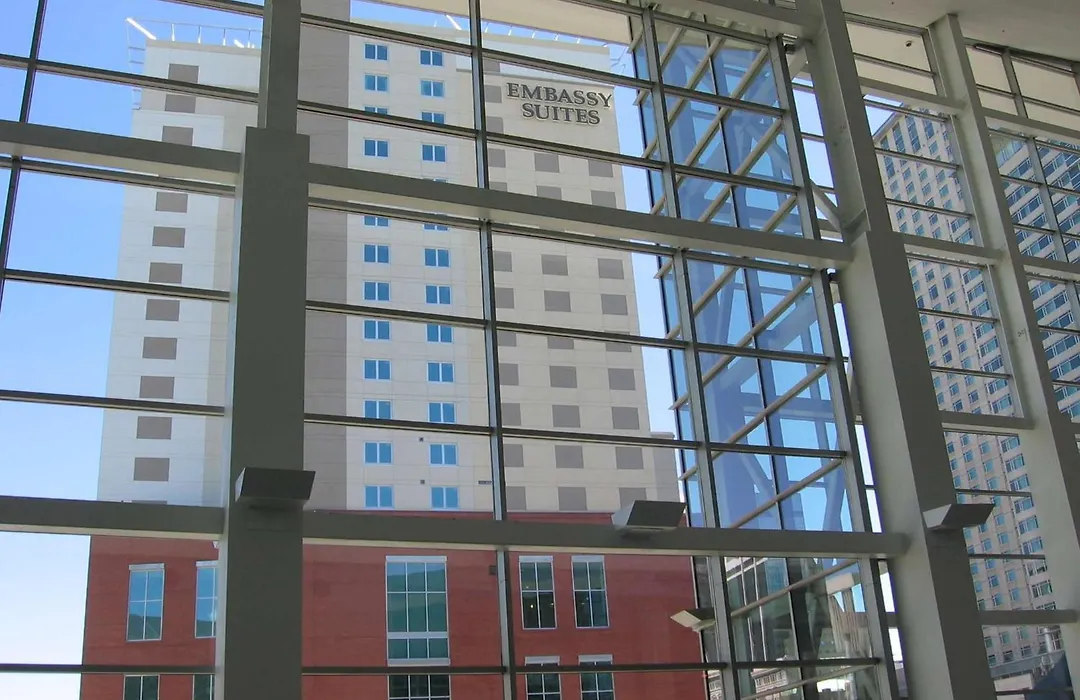 Embassy Suites By Hilton Denver Downtown Convention Center-1