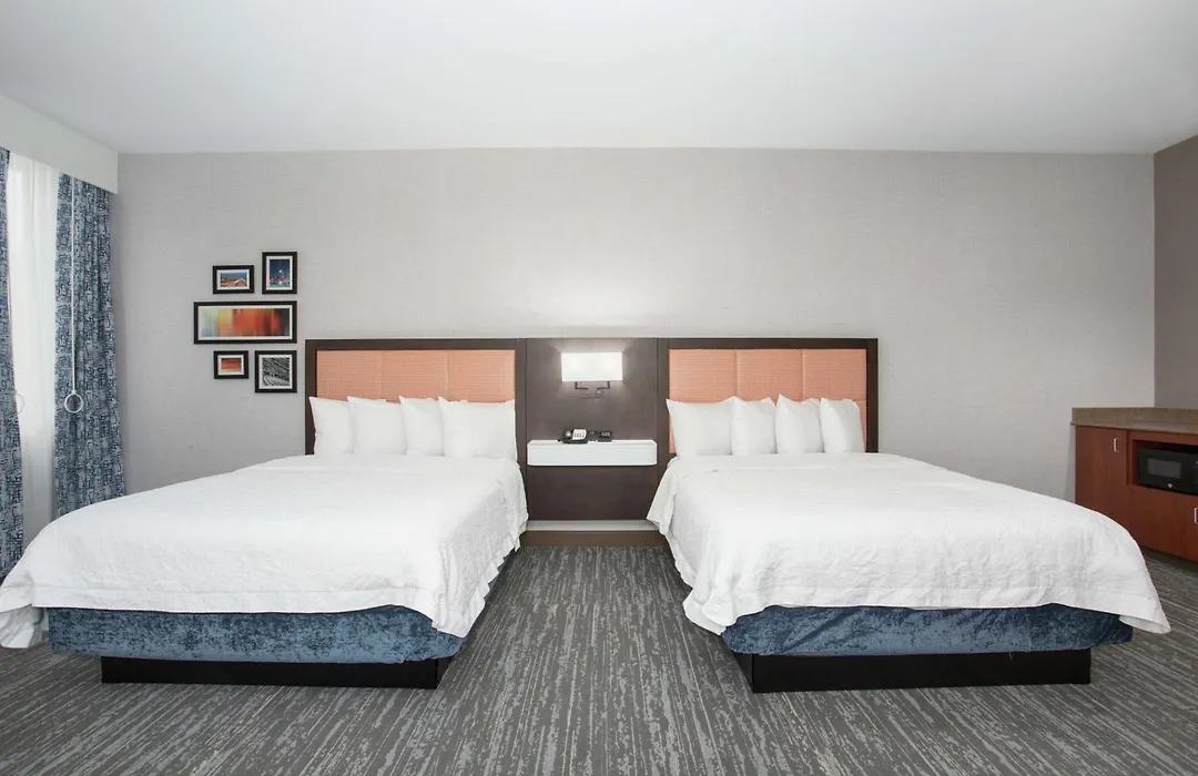 Hampton Inn & Suites Denver-Downtown-1