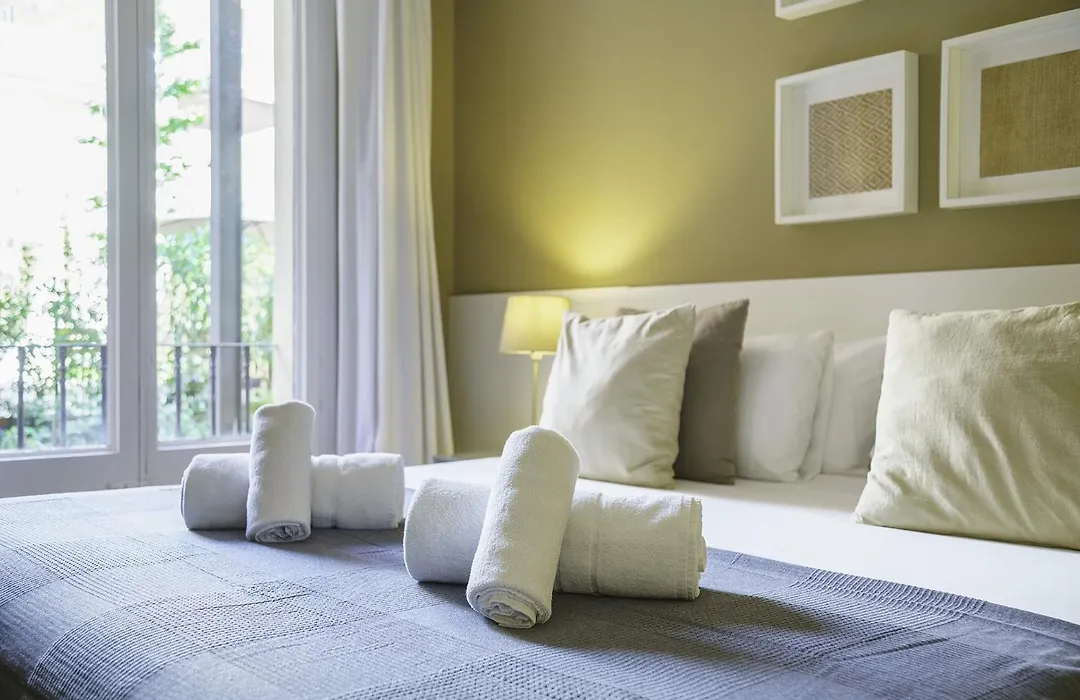 Ola Living Diagonal II Apartments-1