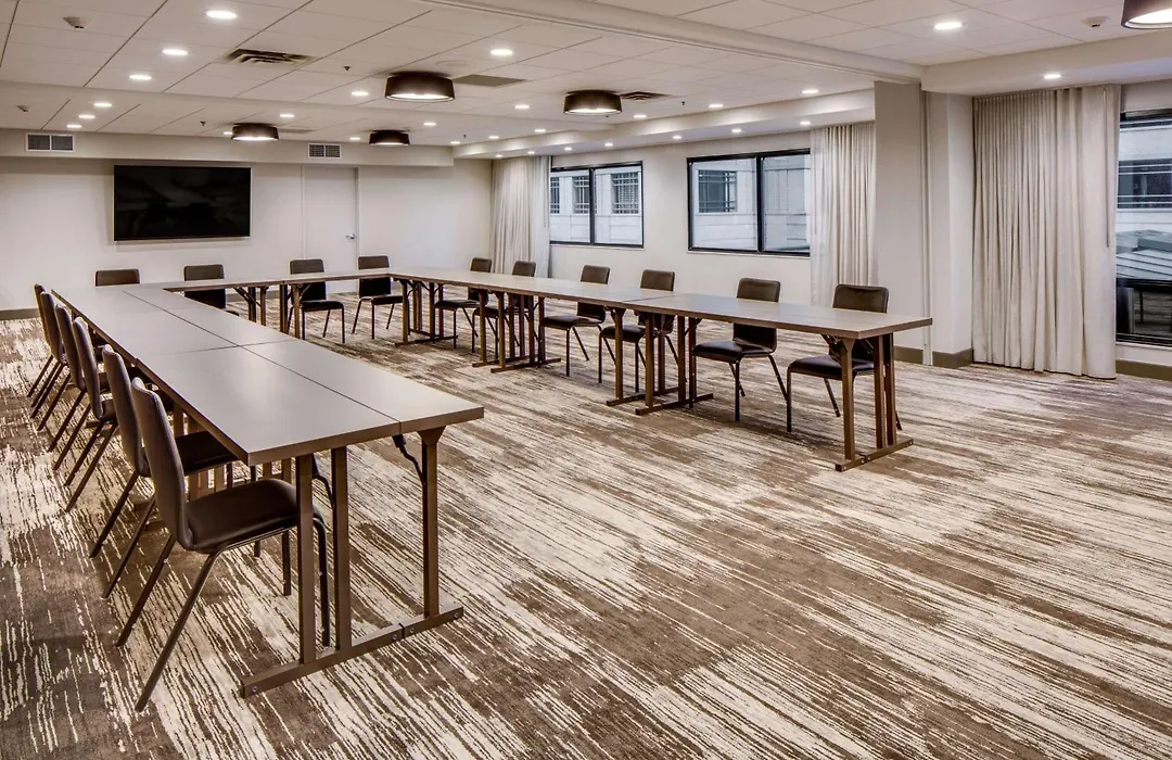 Doubletree By Hilton Hotel & Suites Jersey City-1