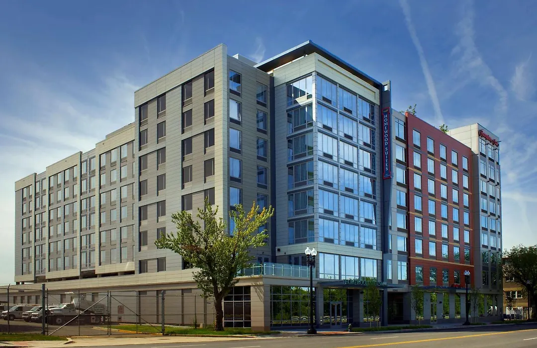 Homewood Suites By Hilton Washington Dc Noma Union Station-1