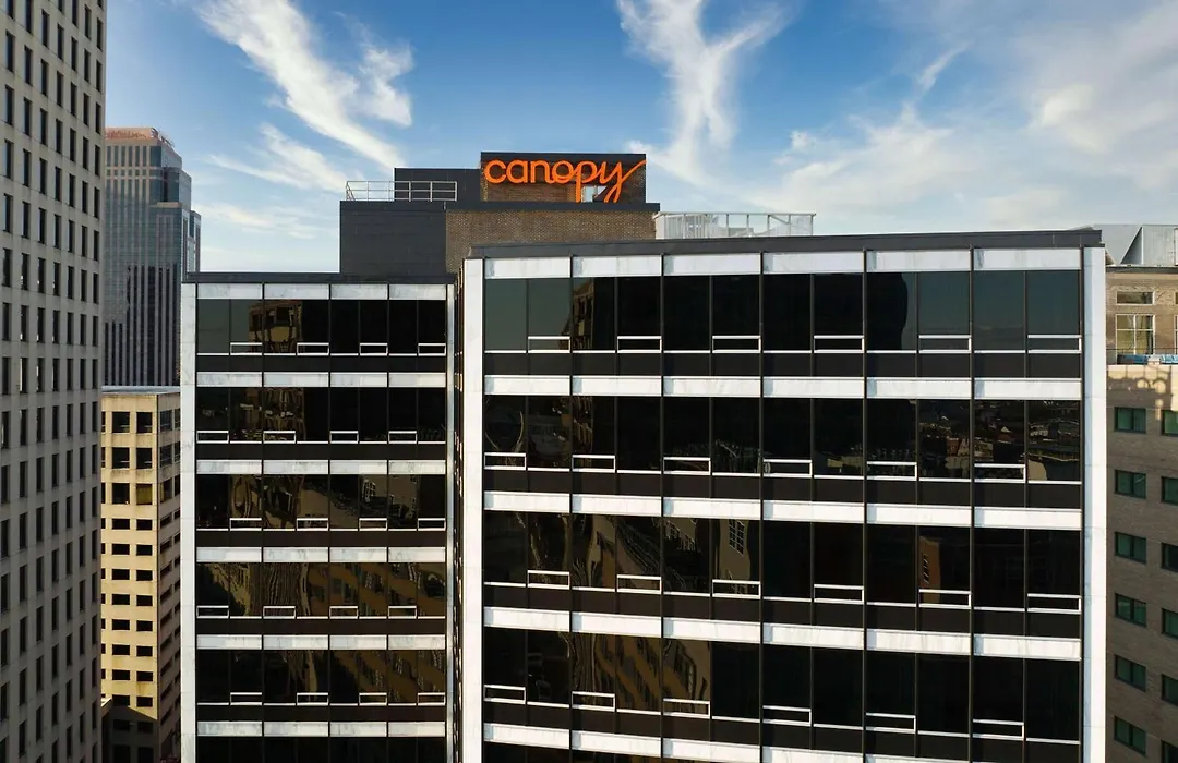 Canopy By Hilton New Orleans Downtown-1