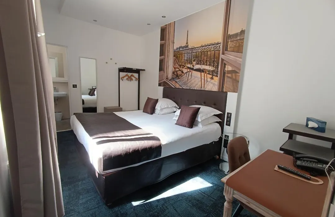 Hotel Aida Marais-1