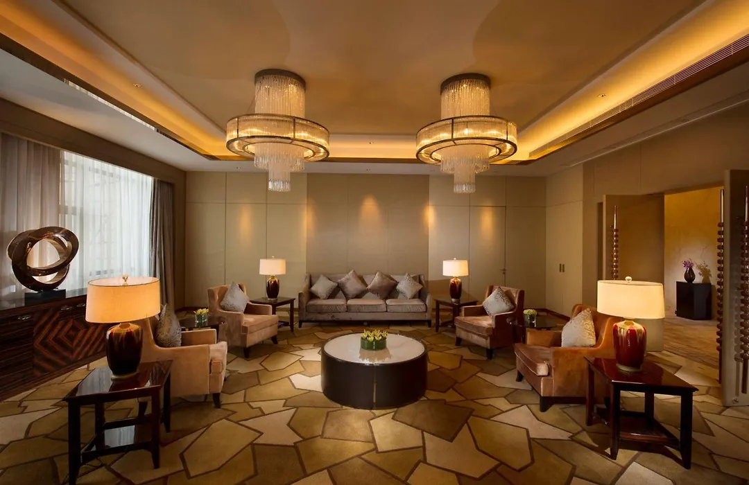 Hilton Zhongshan Downtown-1
