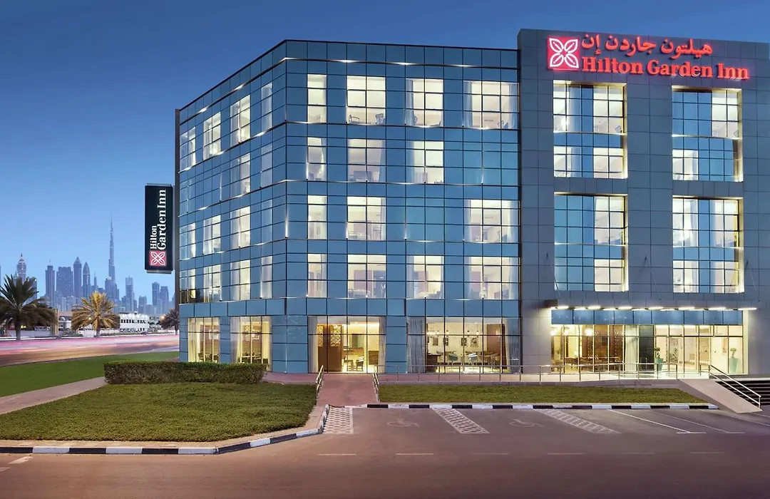 Hilton Garden Inn Dubai Jumeirah-1