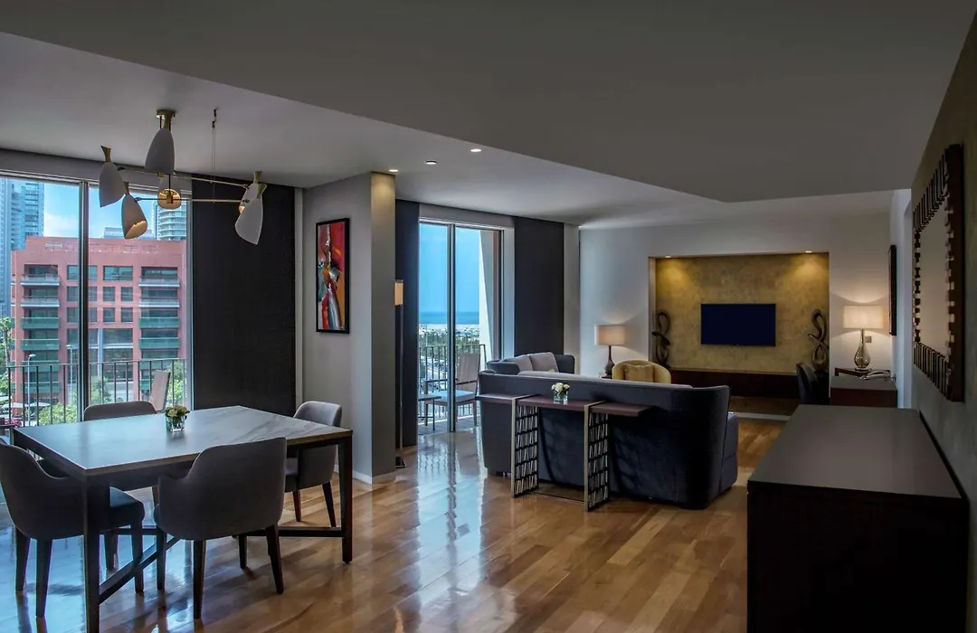 Hilton Beirut Downtown-1