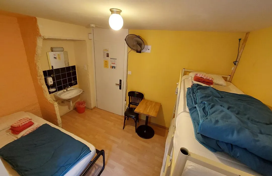 Oldtown Hostel Otter-1