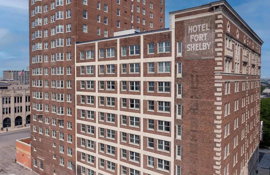 Doubletree Suites By Hilton Hotel Detroit Downtown - Fort Shelby-1