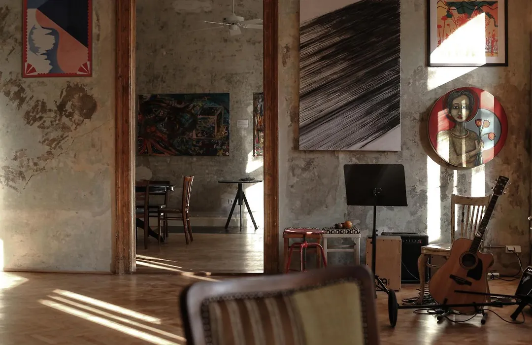 Brody House - Boutique Hotel-1
