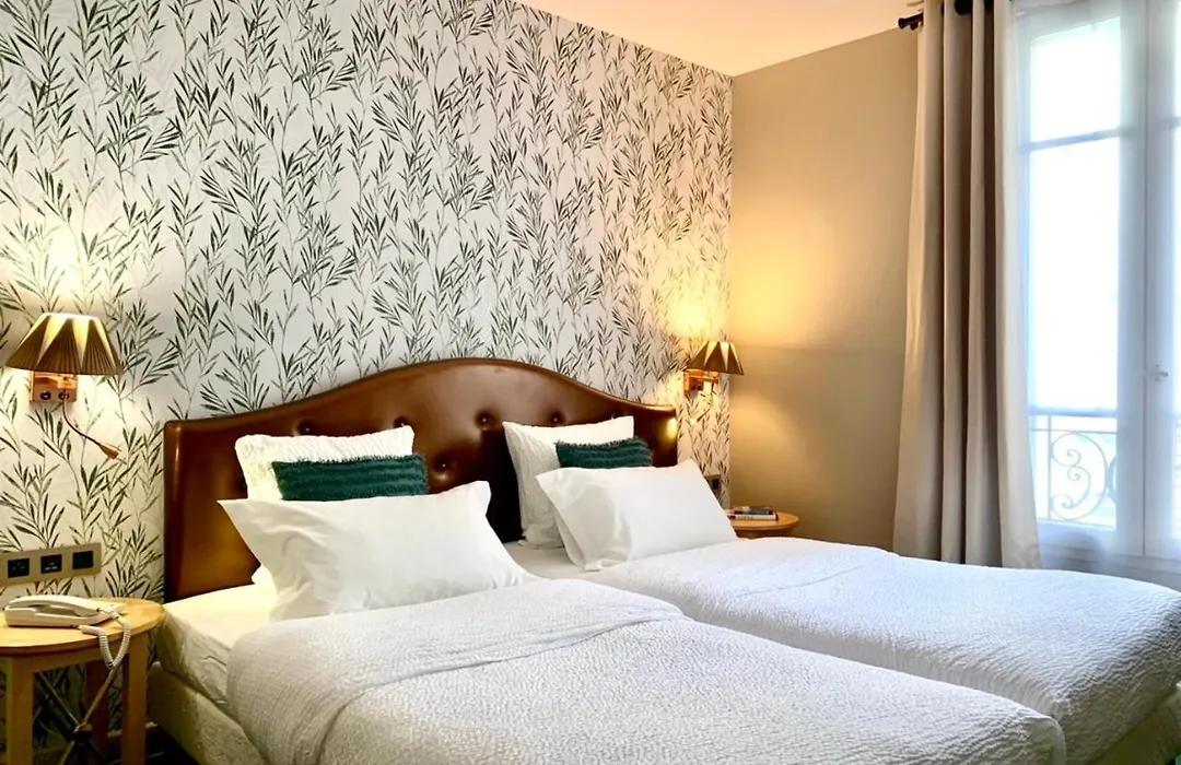 Hotel Central Saint Germain-1