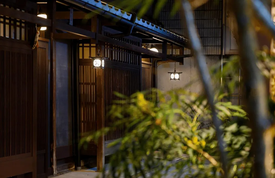 Kyoto Machiya Fukune-1