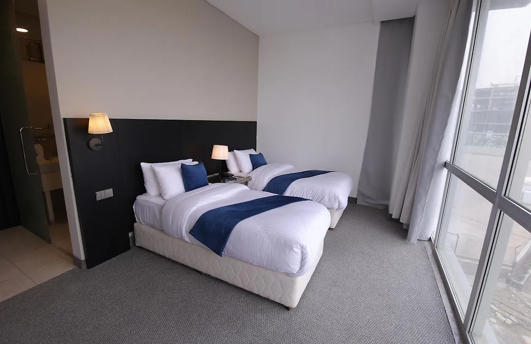 Boho Boutique Hotel Amman-1