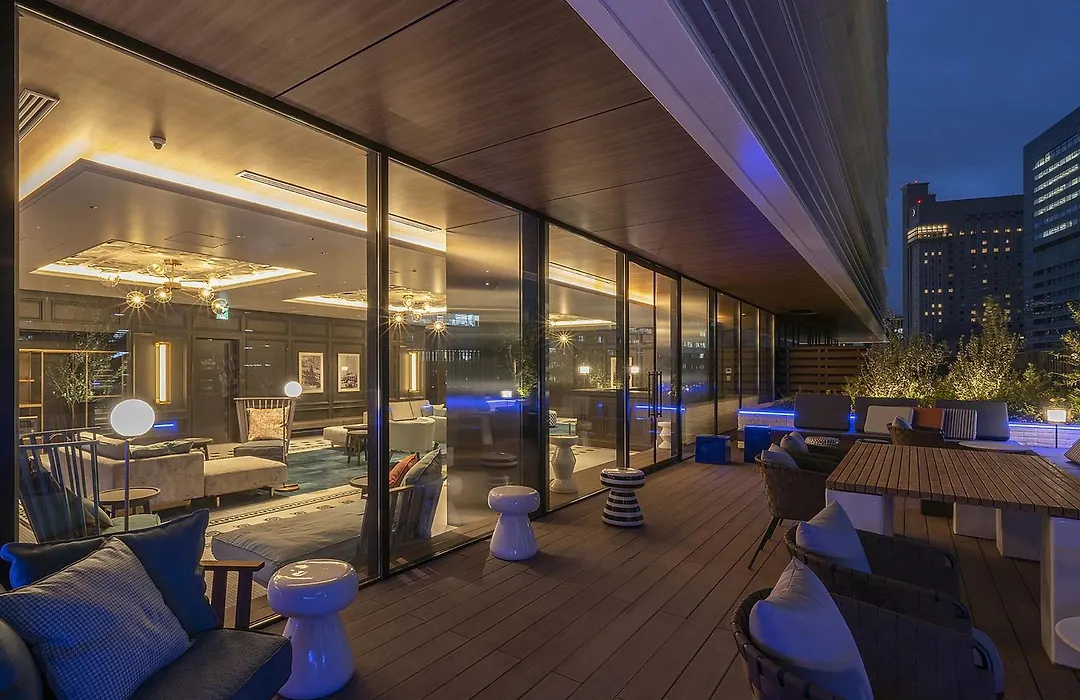 Ginza Hotel By Granbell-1