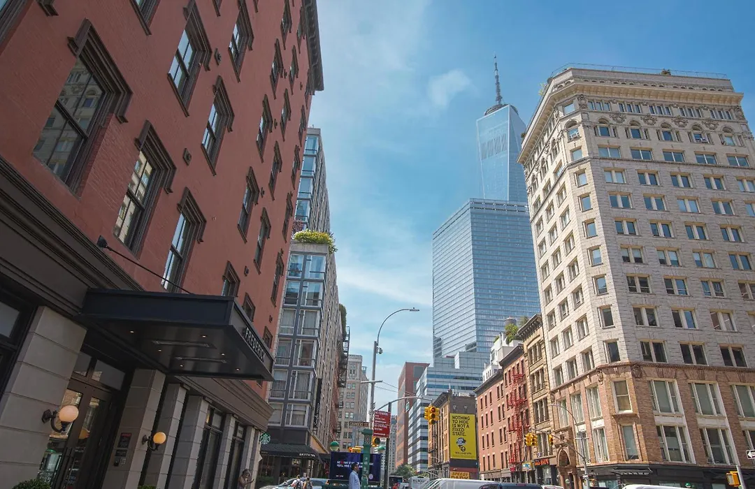 The Frederick Hotel Tribeca, A Small Luxury Hotel-1