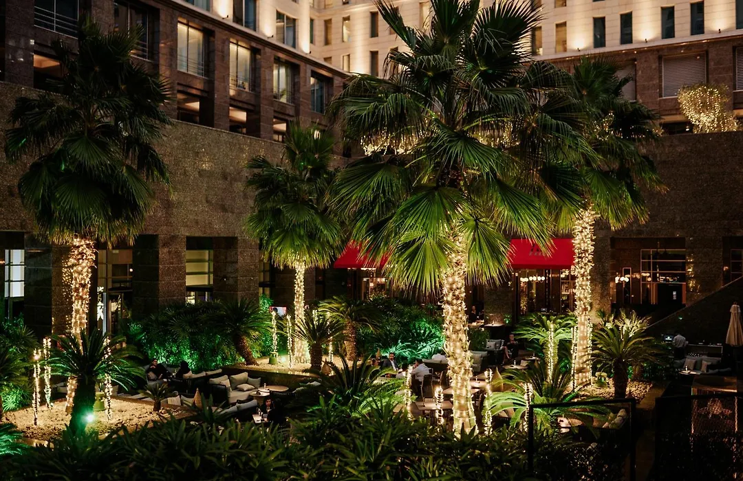 Ritz Carlton Difc Downtown Dubai-1
